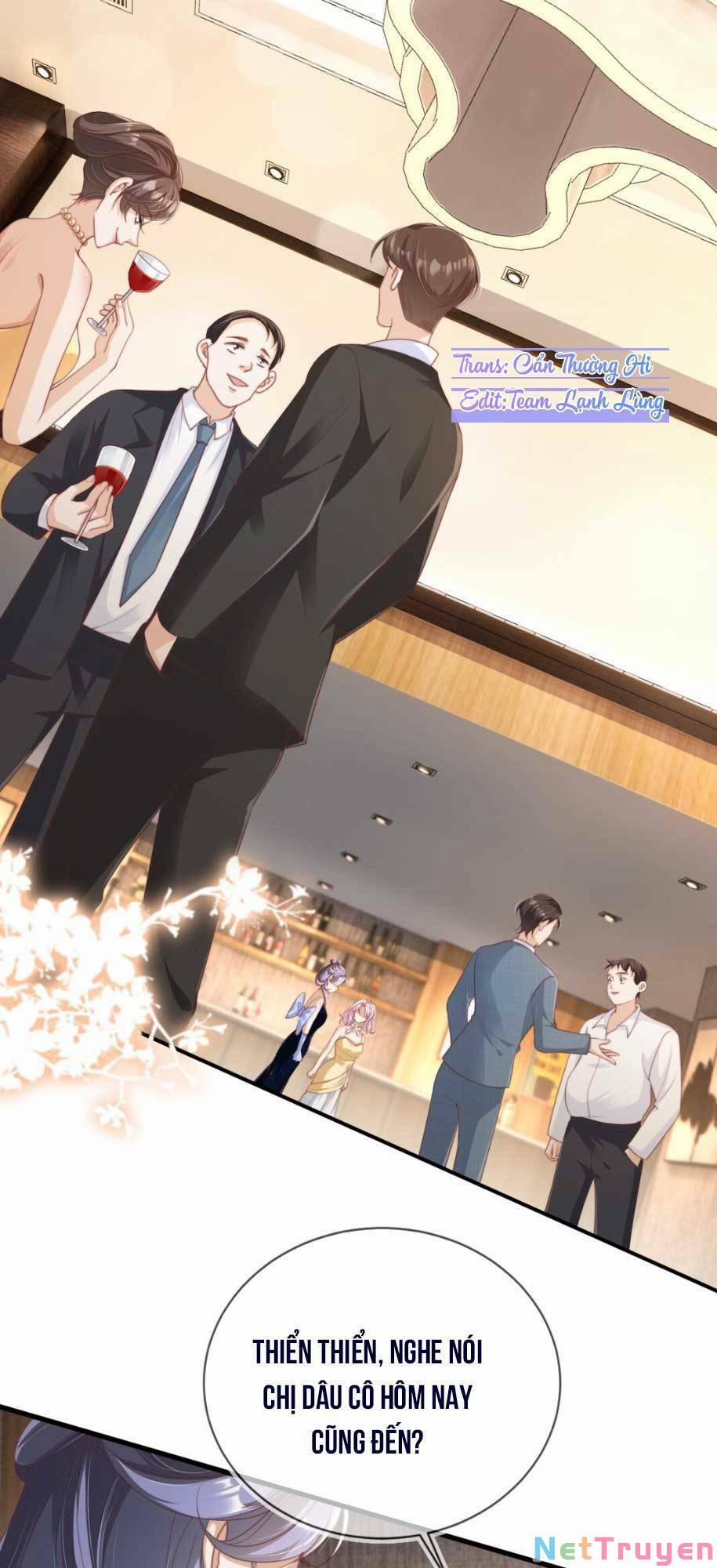 Sau Khi Trọng Sinh, Tôi Gả Cho Đại Lão Tàn Tật 8 trang 32