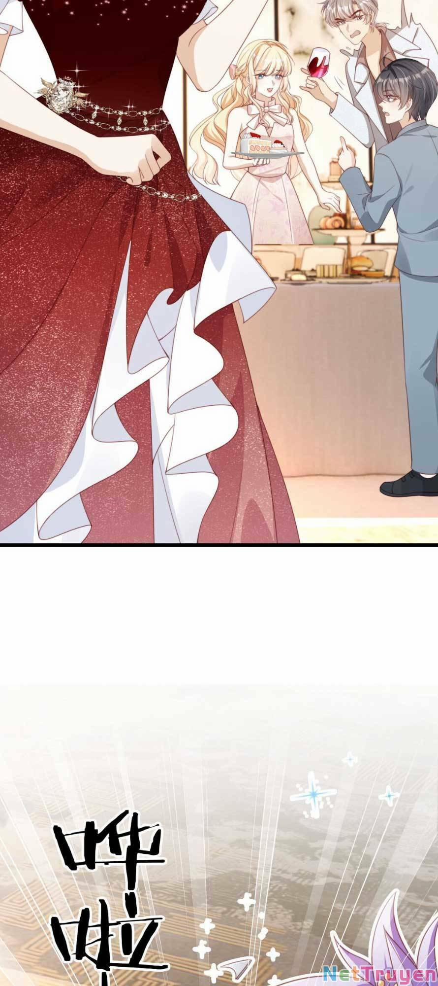 Sau Khi Trọng Sinh, Tôi Gả Cho Đại Lão Tàn Tật 8 trang 45