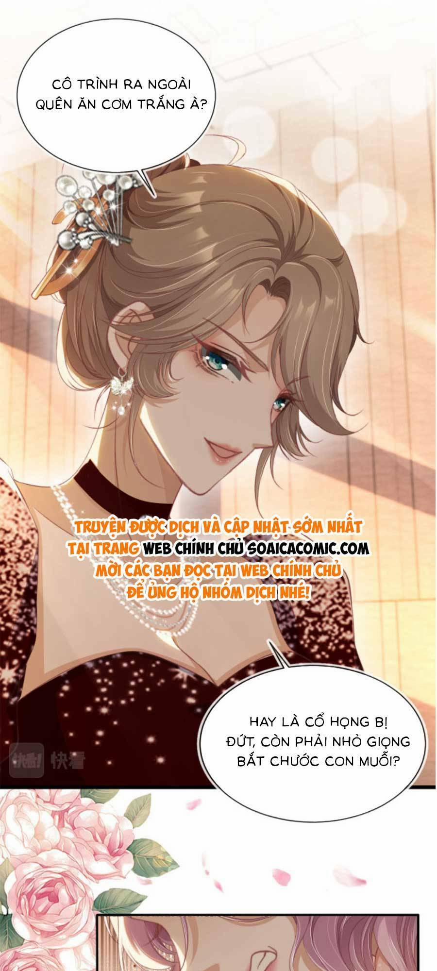 Sau Khi Trọng Sinh, Tôi Gả Cho Đại Lão Tàn Tật 9 trang 19