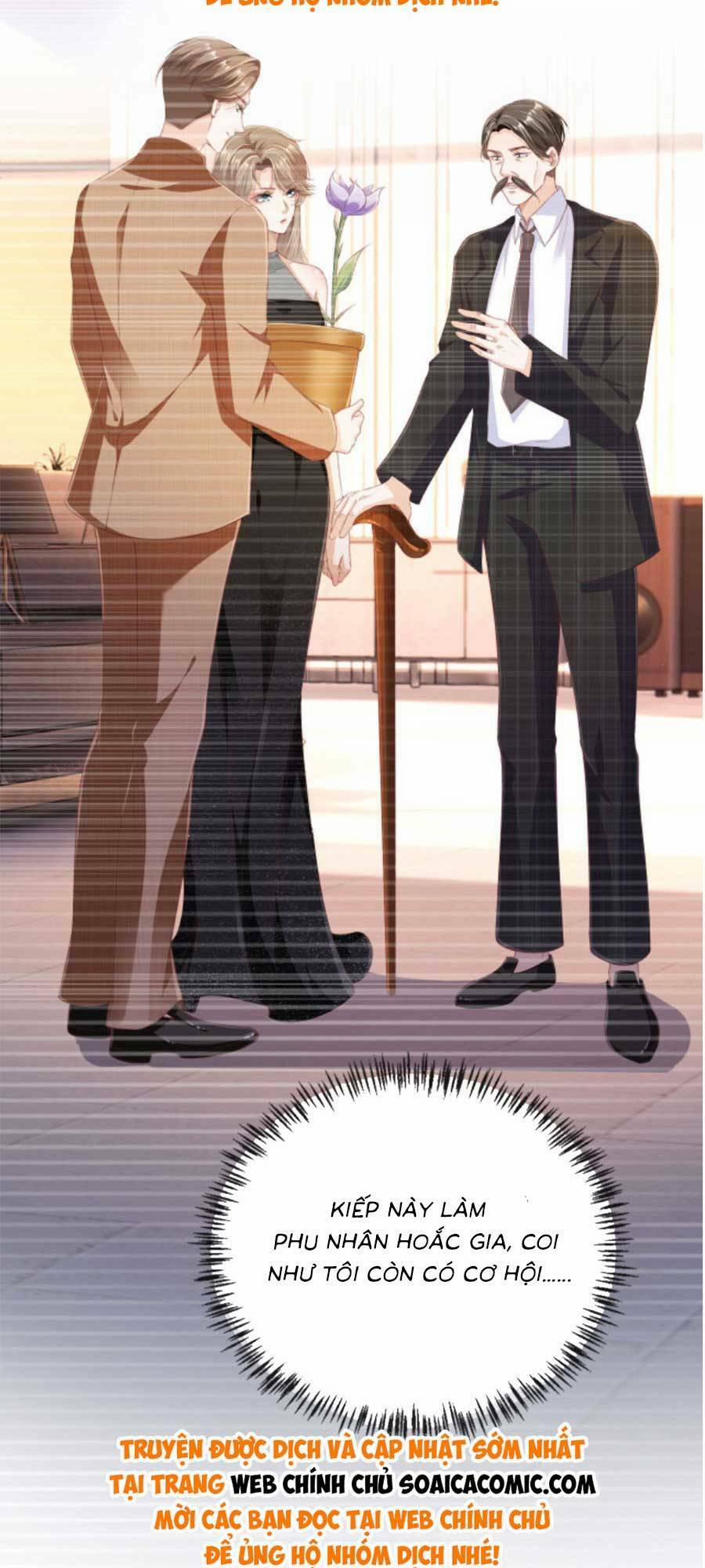 Sau Khi Trọng Sinh, Tôi Gả Cho Đại Lão Tàn Tật 9 trang 25