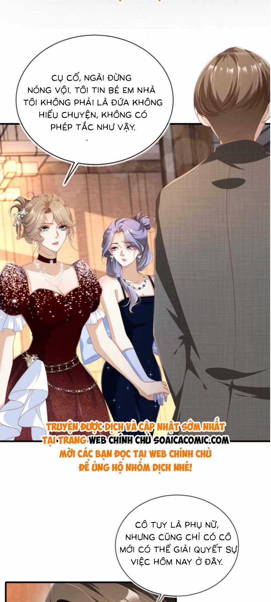 Sau Khi Trọng Sinh, Tôi Gả Cho Đại Lão Tàn Tật 9 trang 26