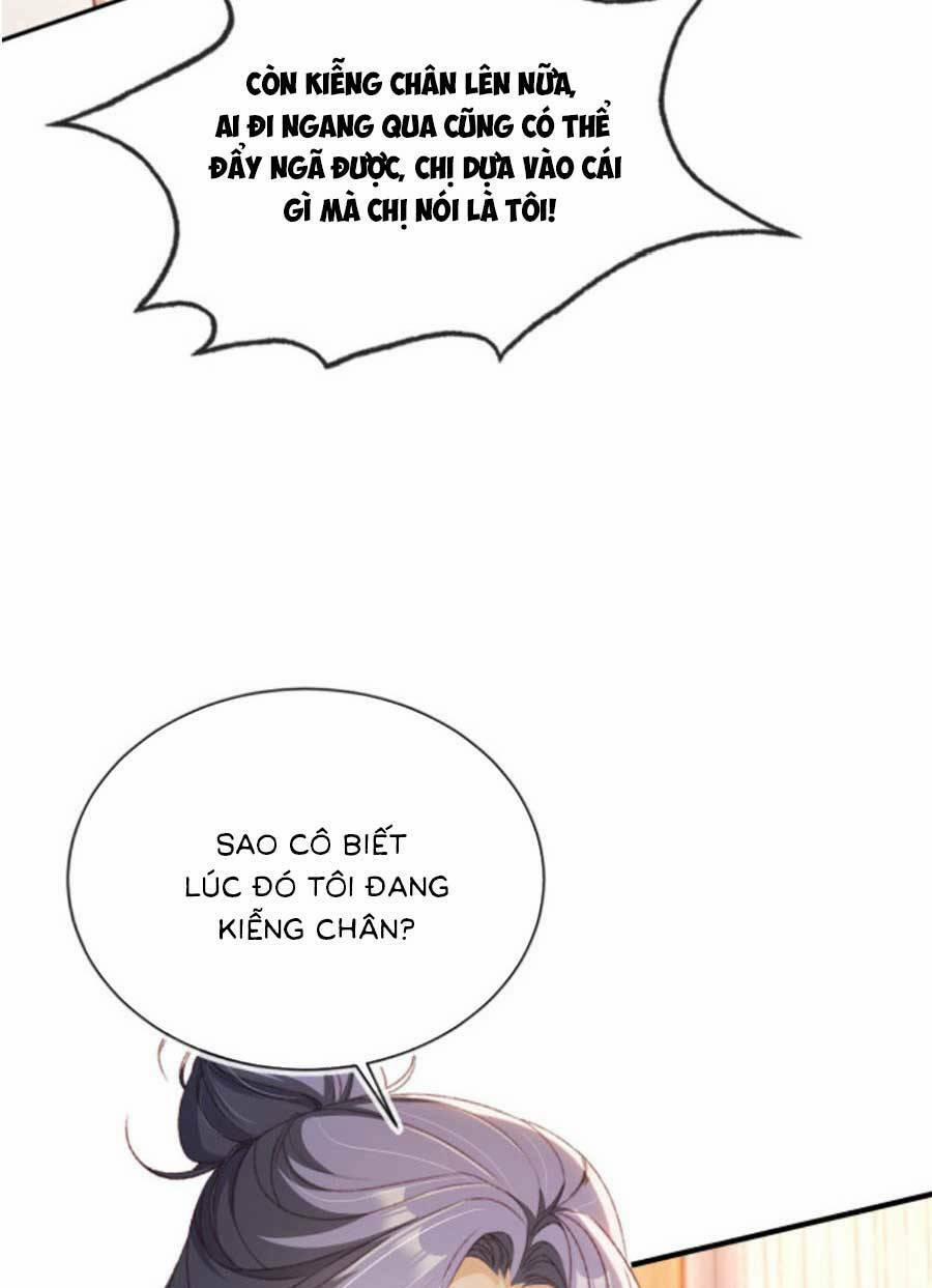 Sau Khi Trọng Sinh, Tôi Gả Cho Đại Lão Tàn Tật 9 trang 38