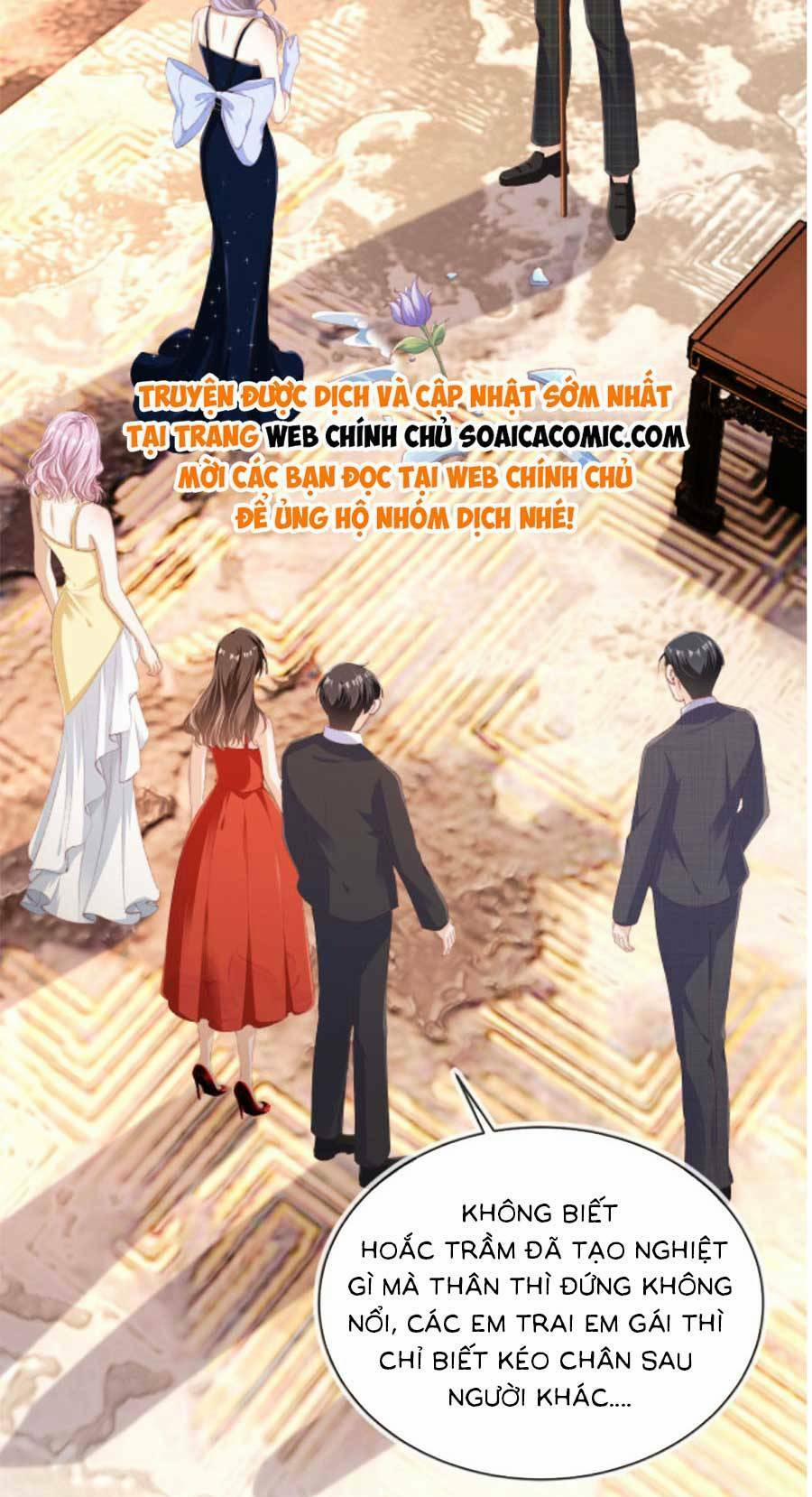 Sau Khi Trọng Sinh, Tôi Gả Cho Đại Lão Tàn Tật 9 trang 5