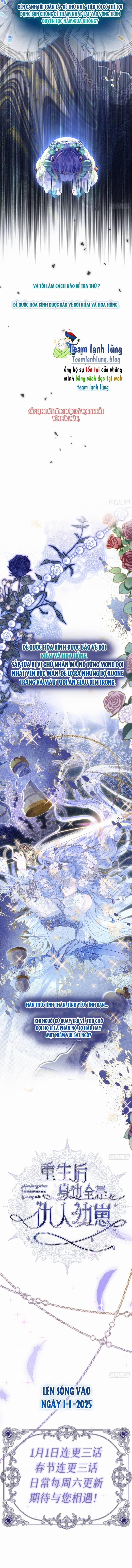 Sau Khi Trùng Sinh, Bên Cạnh Ta Toàn Là Con Của Kẻ Thù 1 trang 2