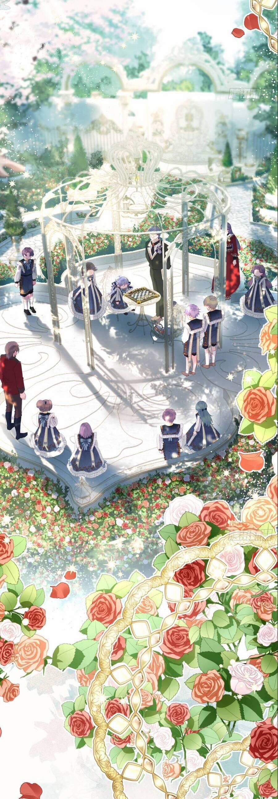 Sau Khi Trùng Sinh, Bên Cạnh Ta Toàn Là Con Của Kẻ Thù 10 trang 1