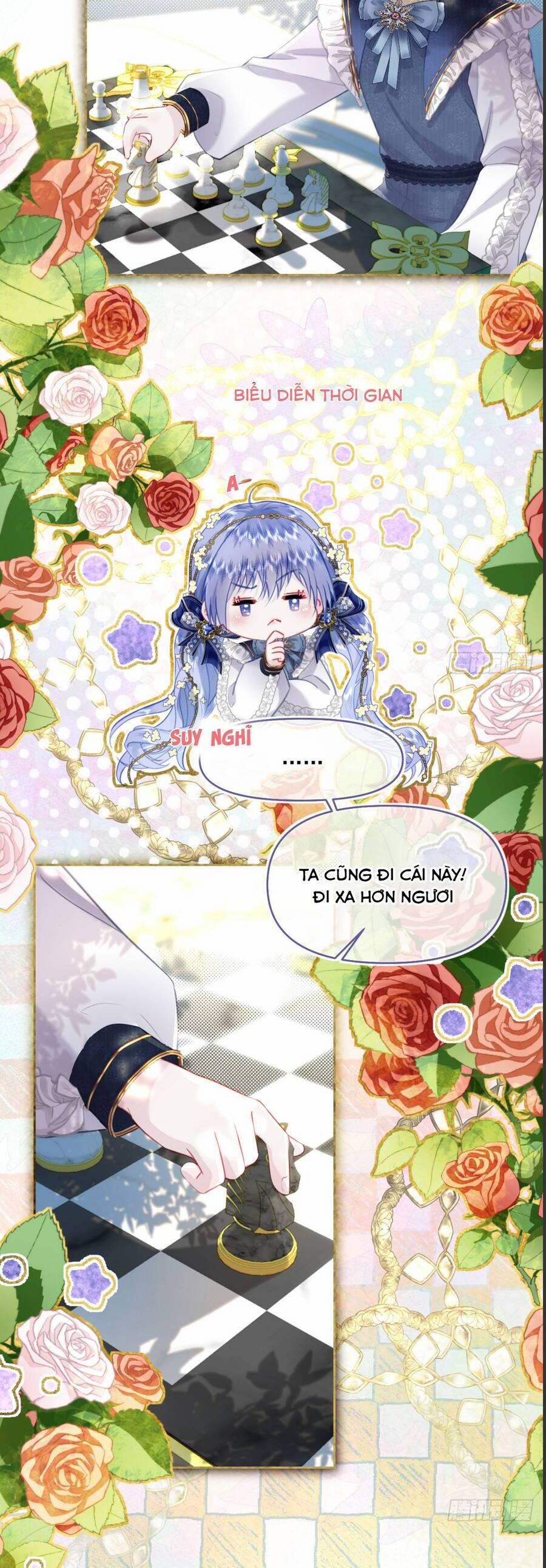 Sau Khi Trùng Sinh, Bên Cạnh Ta Toàn Là Con Của Kẻ Thù 10 trang 10