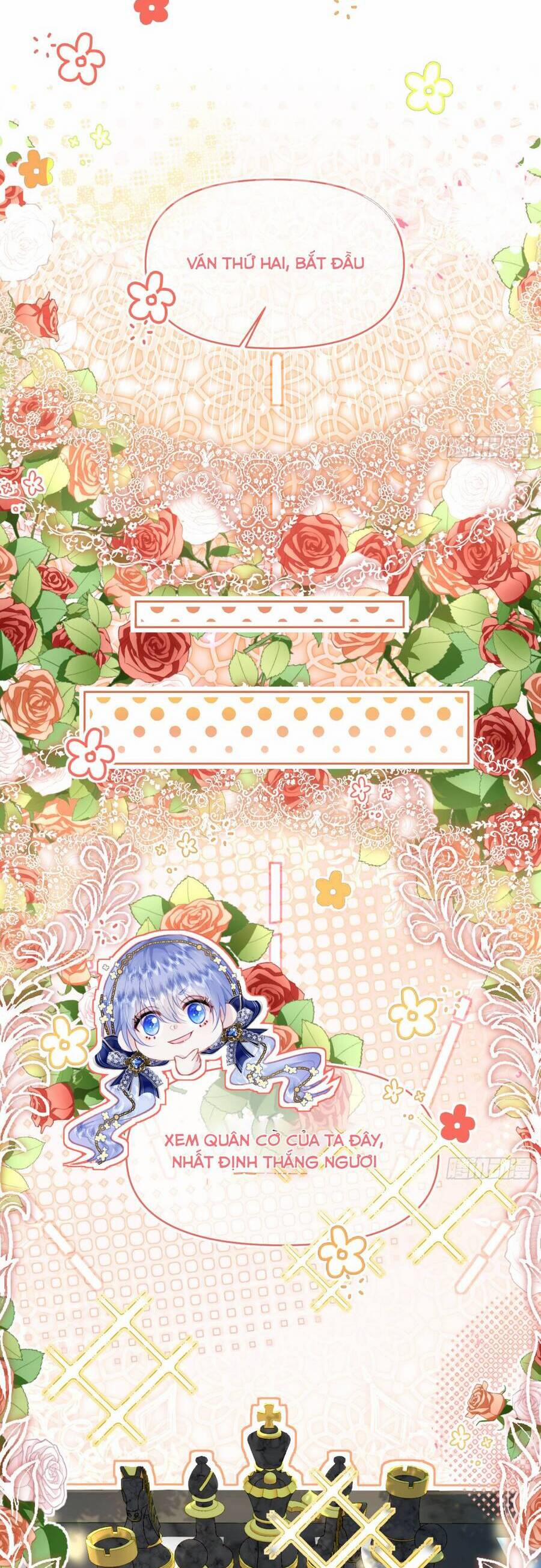 Sau Khi Trùng Sinh, Bên Cạnh Ta Toàn Là Con Của Kẻ Thù 10 trang 16