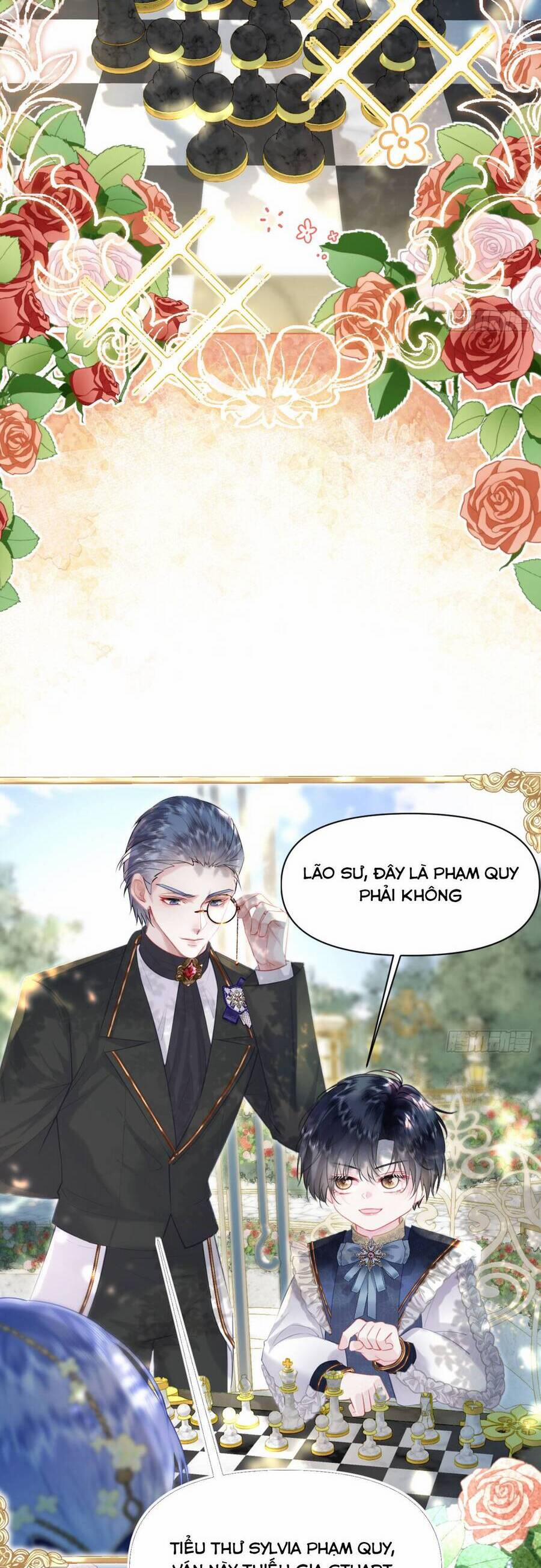 Sau Khi Trùng Sinh, Bên Cạnh Ta Toàn Là Con Của Kẻ Thù 10 trang 17