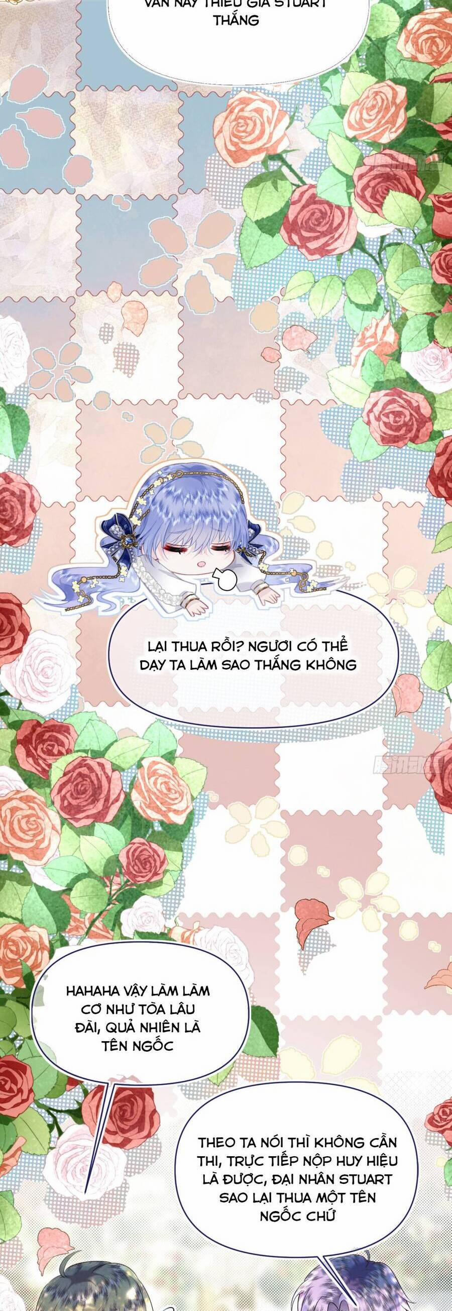 Sau Khi Trùng Sinh, Bên Cạnh Ta Toàn Là Con Của Kẻ Thù 10 trang 18