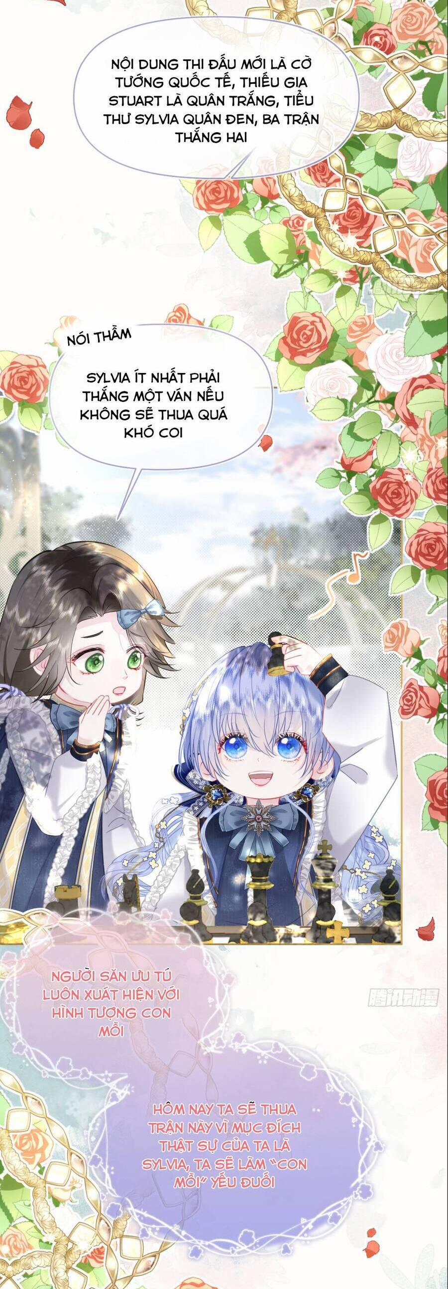 Sau Khi Trùng Sinh, Bên Cạnh Ta Toàn Là Con Của Kẻ Thù 10 trang 2