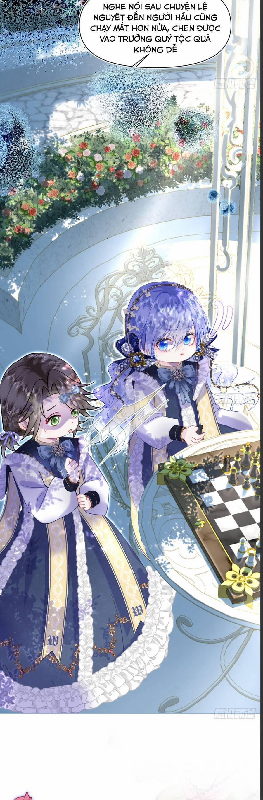 Sau Khi Trùng Sinh, Bên Cạnh Ta Toàn Là Con Của Kẻ Thù 10 trang 27