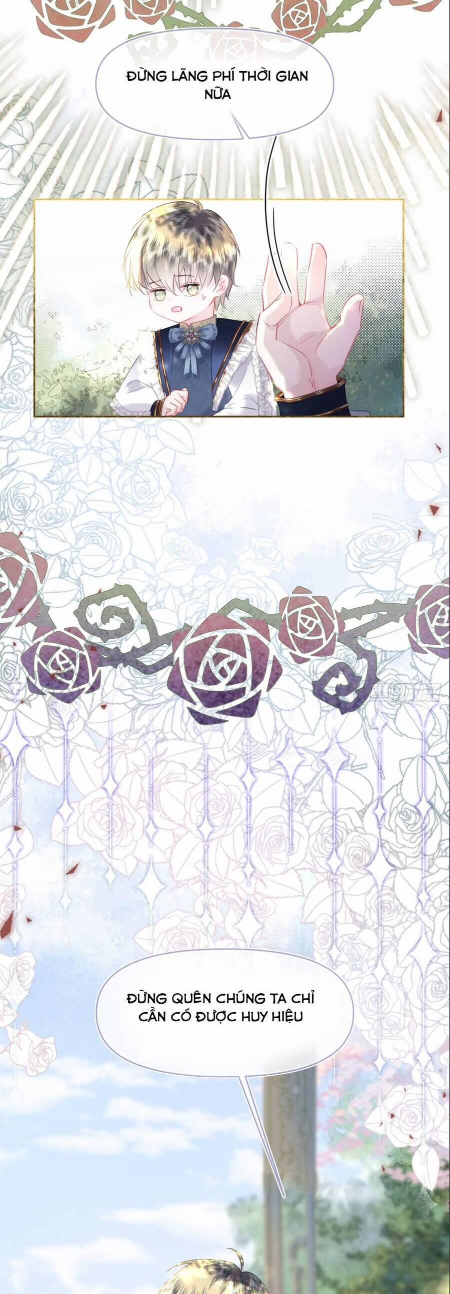 Sau Khi Trùng Sinh, Bên Cạnh Ta Toàn Là Con Của Kẻ Thù 10 trang 5