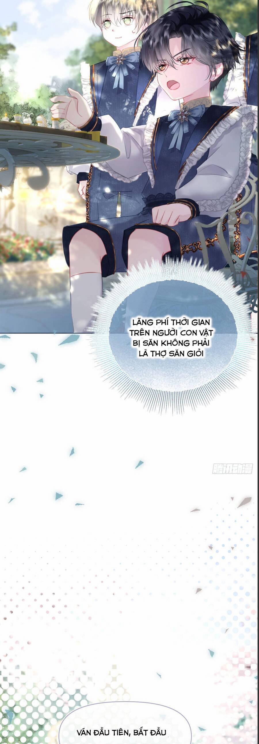 Sau Khi Trùng Sinh, Bên Cạnh Ta Toàn Là Con Của Kẻ Thù 10 trang 6