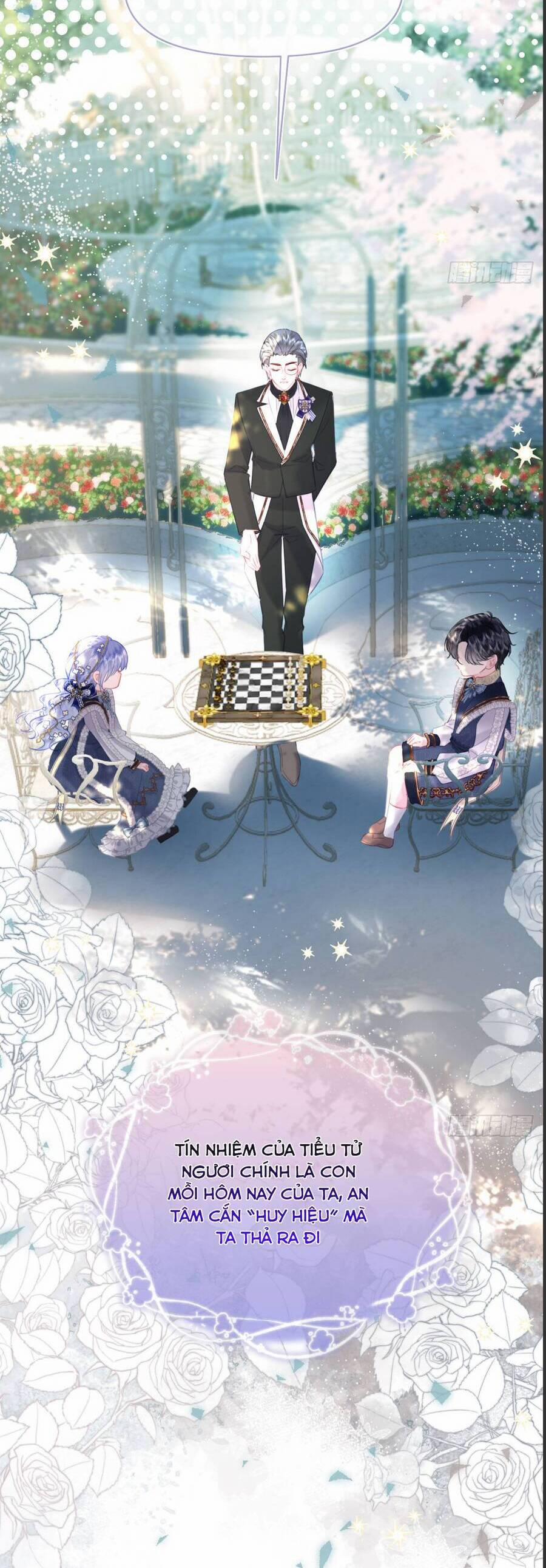 Sau Khi Trùng Sinh, Bên Cạnh Ta Toàn Là Con Của Kẻ Thù 10 trang 7