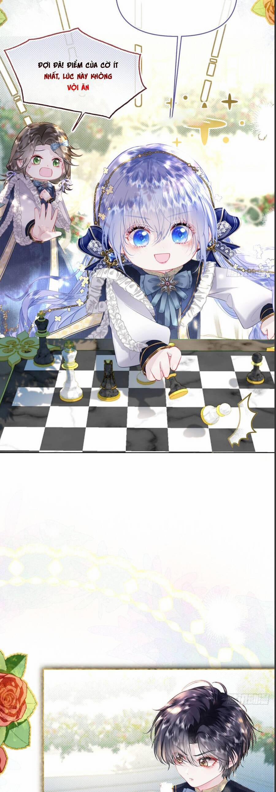 Sau Khi Trùng Sinh, Bên Cạnh Ta Toàn Là Con Của Kẻ Thù 10 trang 9