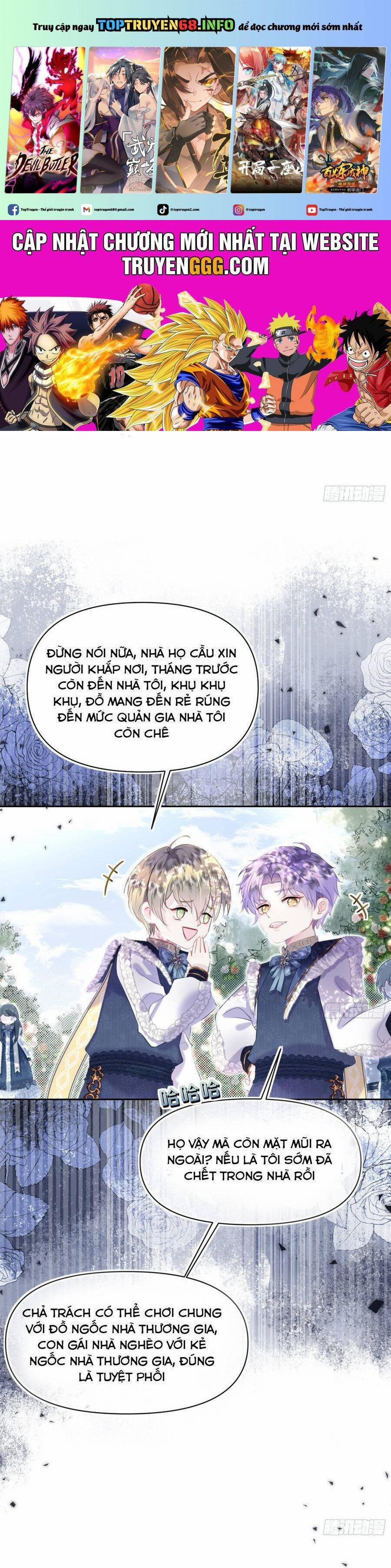 Sau Khi Trùng Sinh, Bên Cạnh Ta Toàn Là Con Của Kẻ Thù 11 trang 0