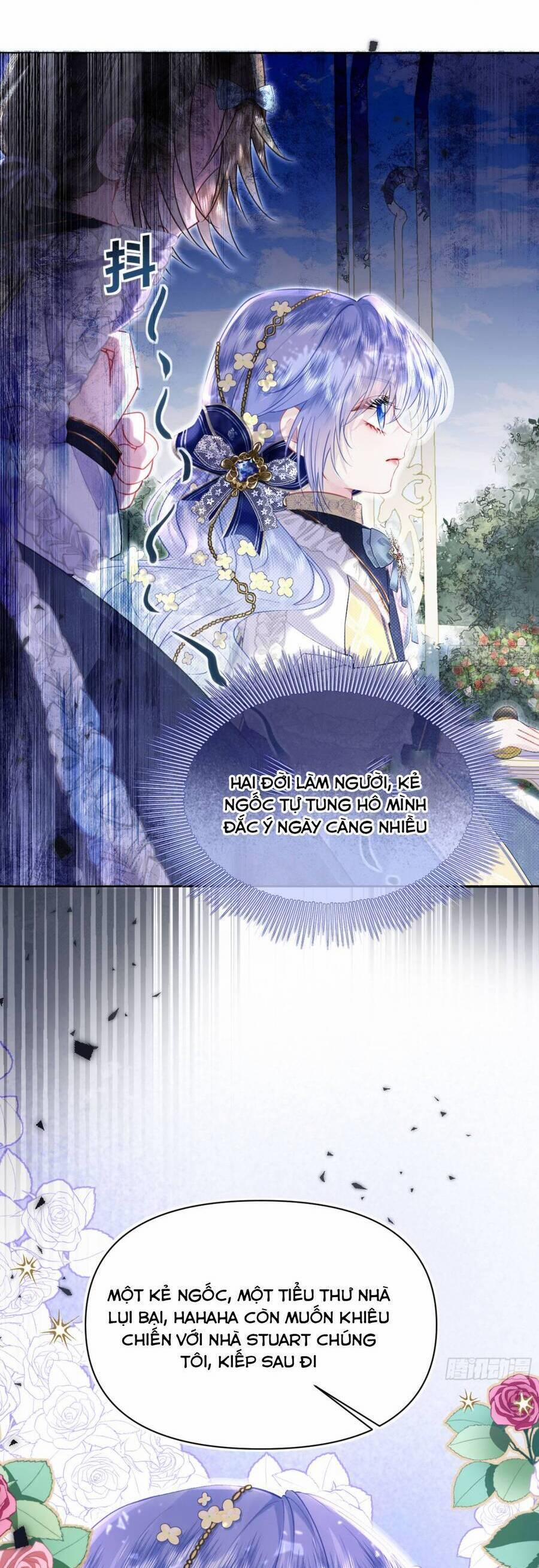 Sau Khi Trùng Sinh, Bên Cạnh Ta Toàn Là Con Của Kẻ Thù 11 trang 1