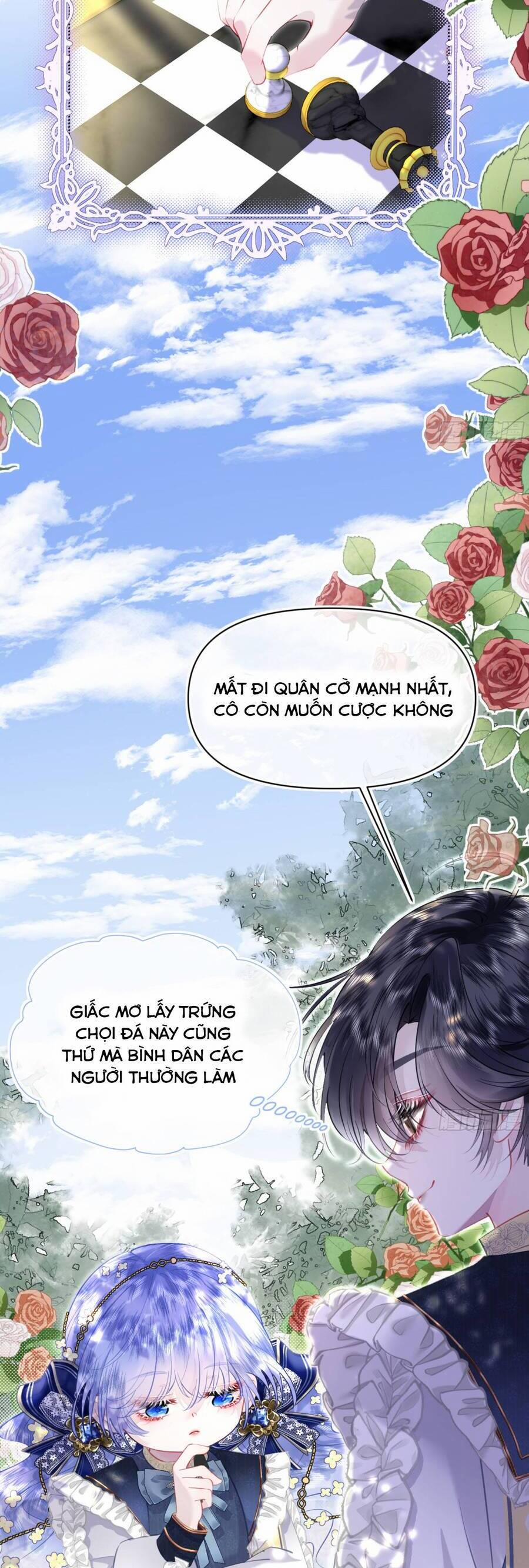 Sau Khi Trùng Sinh, Bên Cạnh Ta Toàn Là Con Của Kẻ Thù 11 trang 11