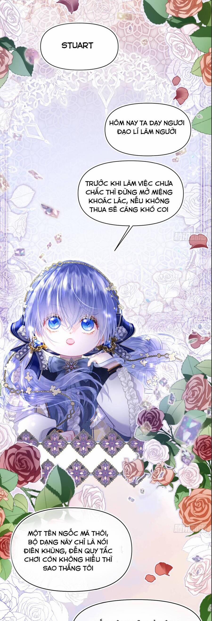 Sau Khi Trùng Sinh, Bên Cạnh Ta Toàn Là Con Của Kẻ Thù 11 trang 16