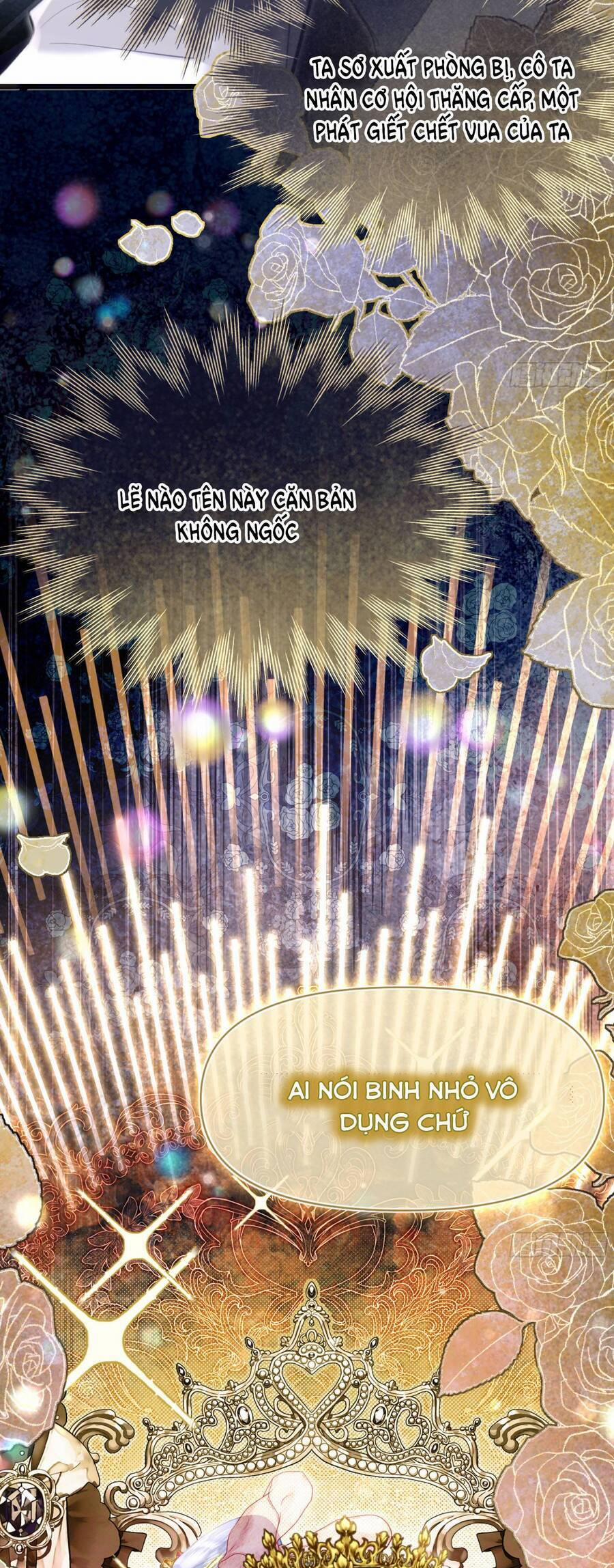 Sau Khi Trùng Sinh, Bên Cạnh Ta Toàn Là Con Của Kẻ Thù 11 trang 27