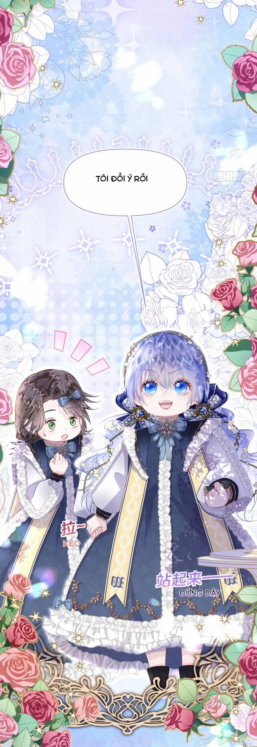 Sau Khi Trùng Sinh, Bên Cạnh Ta Toàn Là Con Của Kẻ Thù 11 trang 3