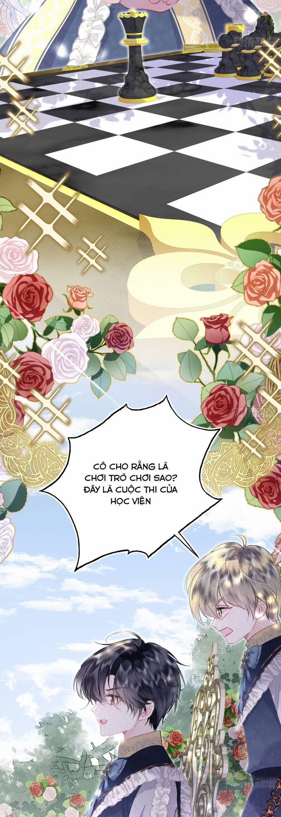 Sau Khi Trùng Sinh, Bên Cạnh Ta Toàn Là Con Của Kẻ Thù 11 trang 5