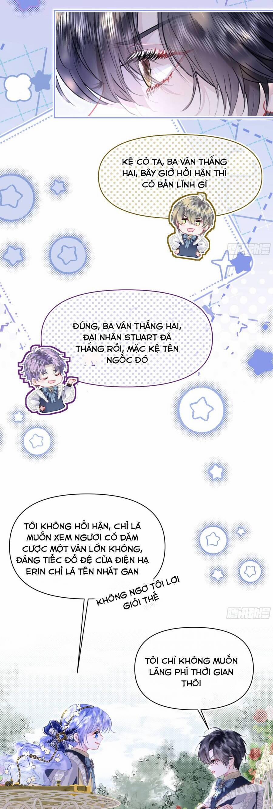 Sau Khi Trùng Sinh, Bên Cạnh Ta Toàn Là Con Của Kẻ Thù 11 trang 7