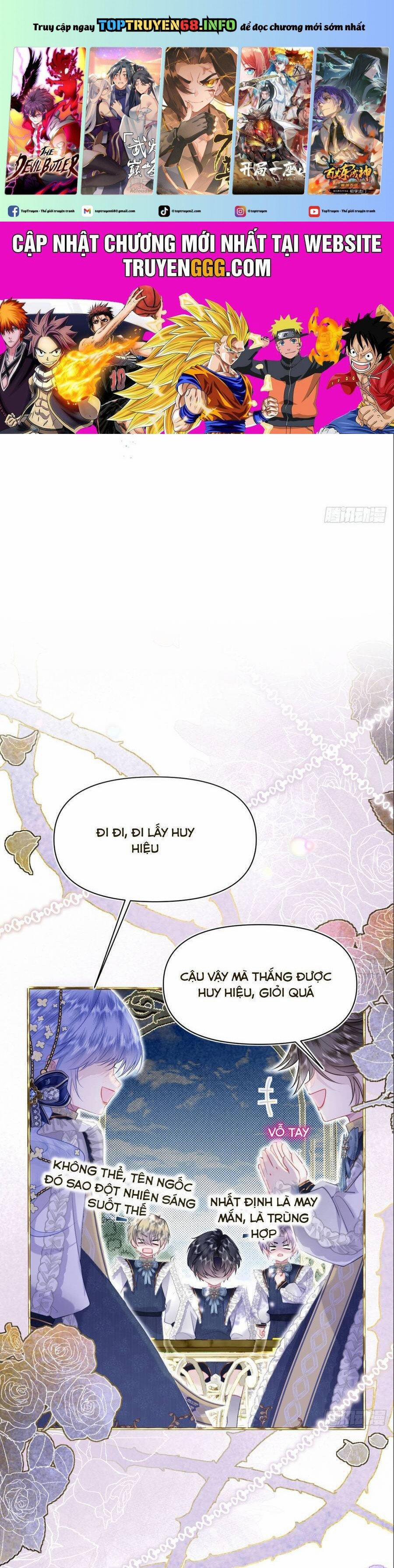 Sau Khi Trùng Sinh, Bên Cạnh Ta Toàn Là Con Của Kẻ Thù 12 trang 0