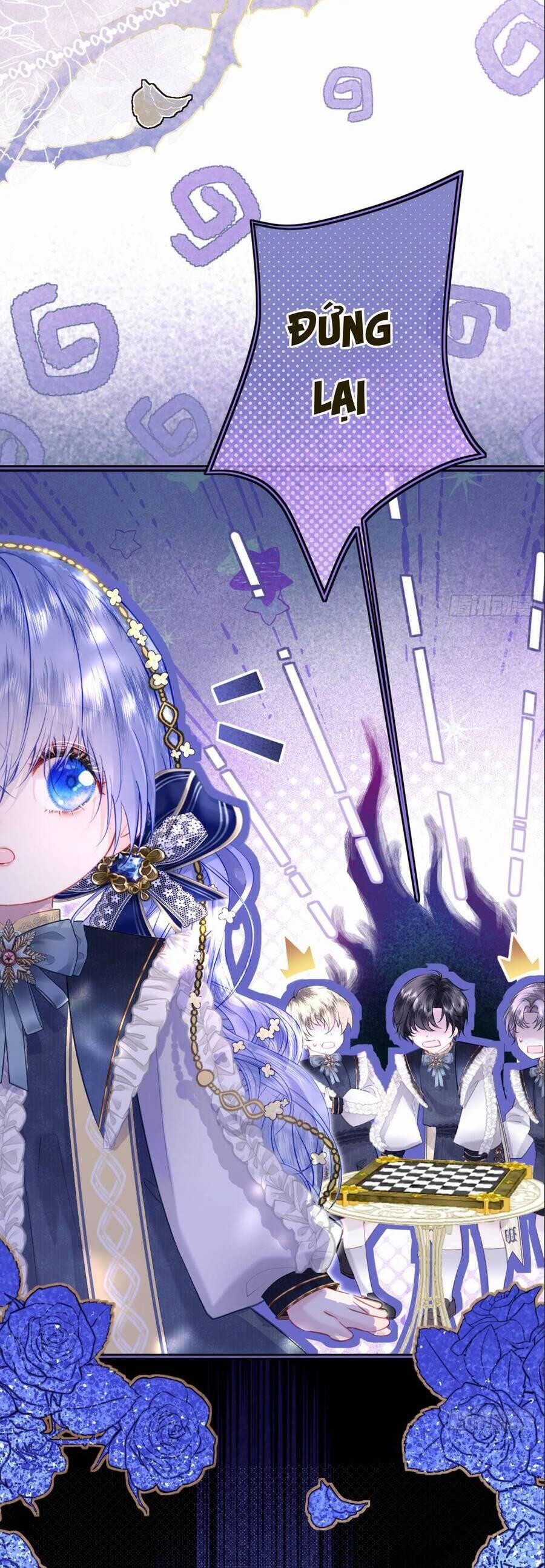 Sau Khi Trùng Sinh, Bên Cạnh Ta Toàn Là Con Của Kẻ Thù 12 trang 1