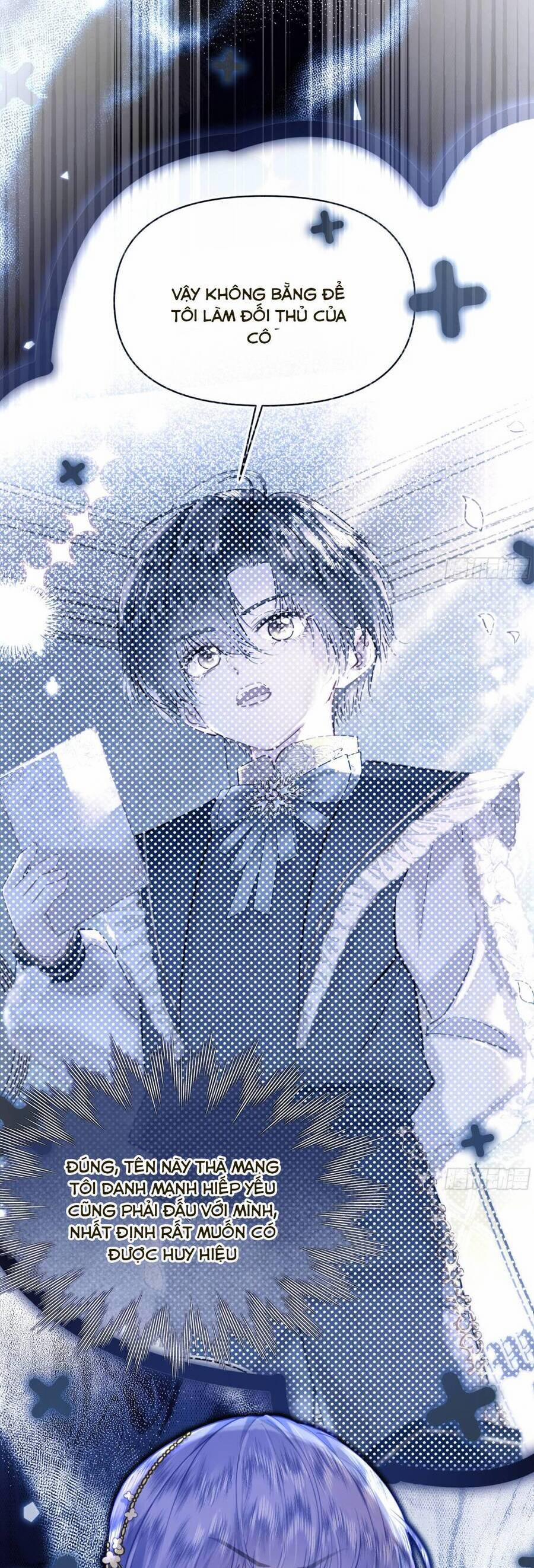 Sau Khi Trùng Sinh, Bên Cạnh Ta Toàn Là Con Của Kẻ Thù 12 trang 11