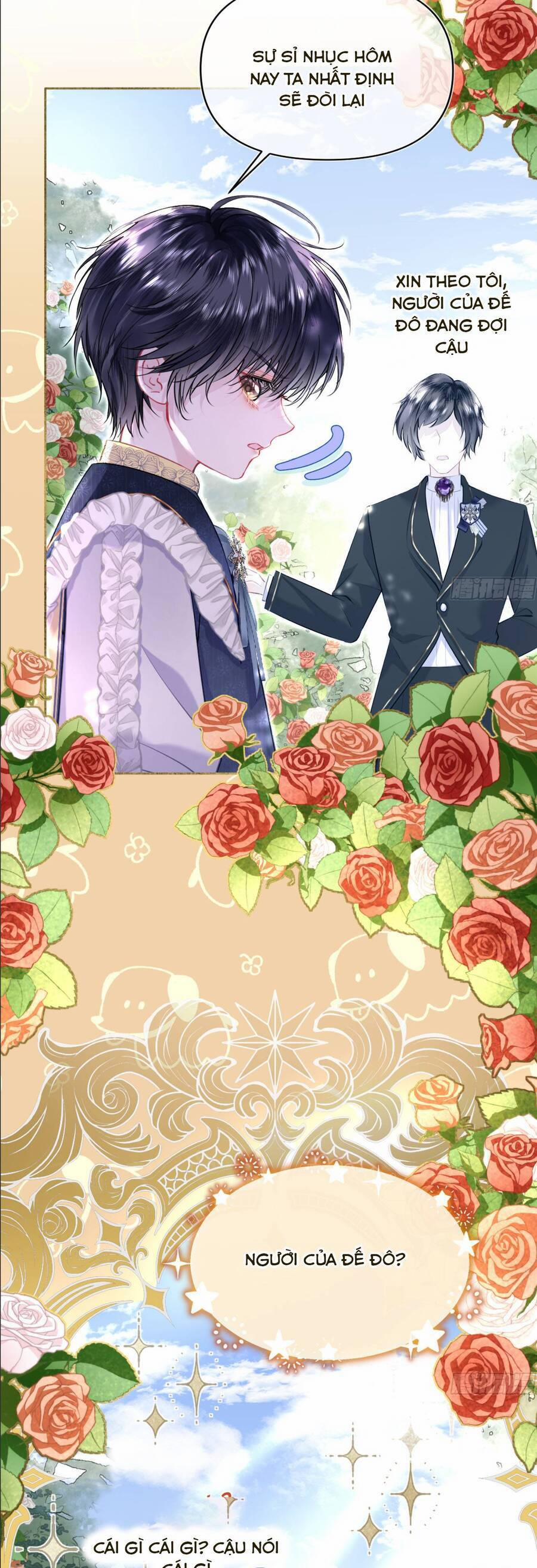 Sau Khi Trùng Sinh, Bên Cạnh Ta Toàn Là Con Của Kẻ Thù 12 trang 15