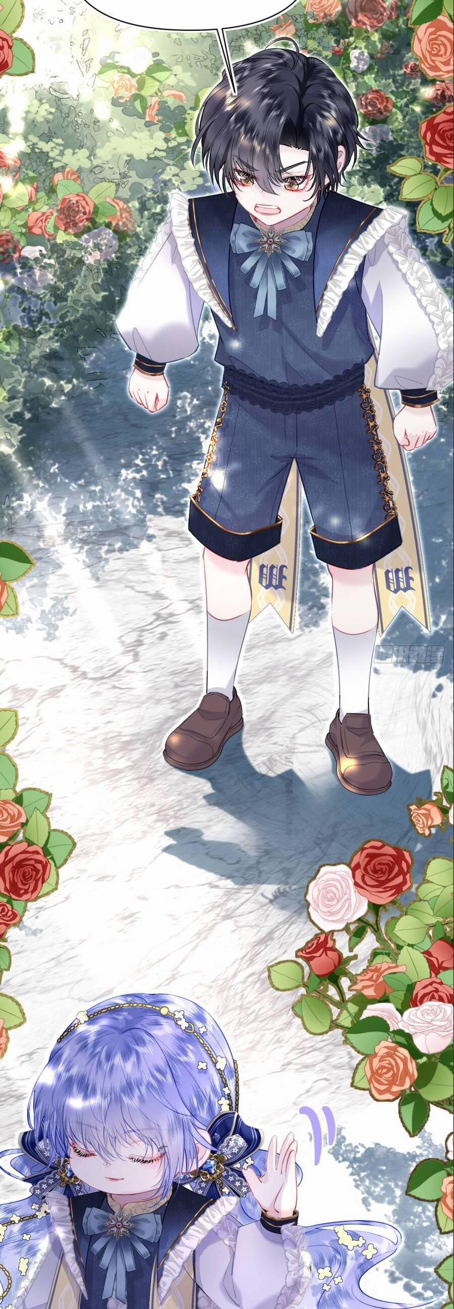 Sau Khi Trùng Sinh, Bên Cạnh Ta Toàn Là Con Của Kẻ Thù 12 trang 4