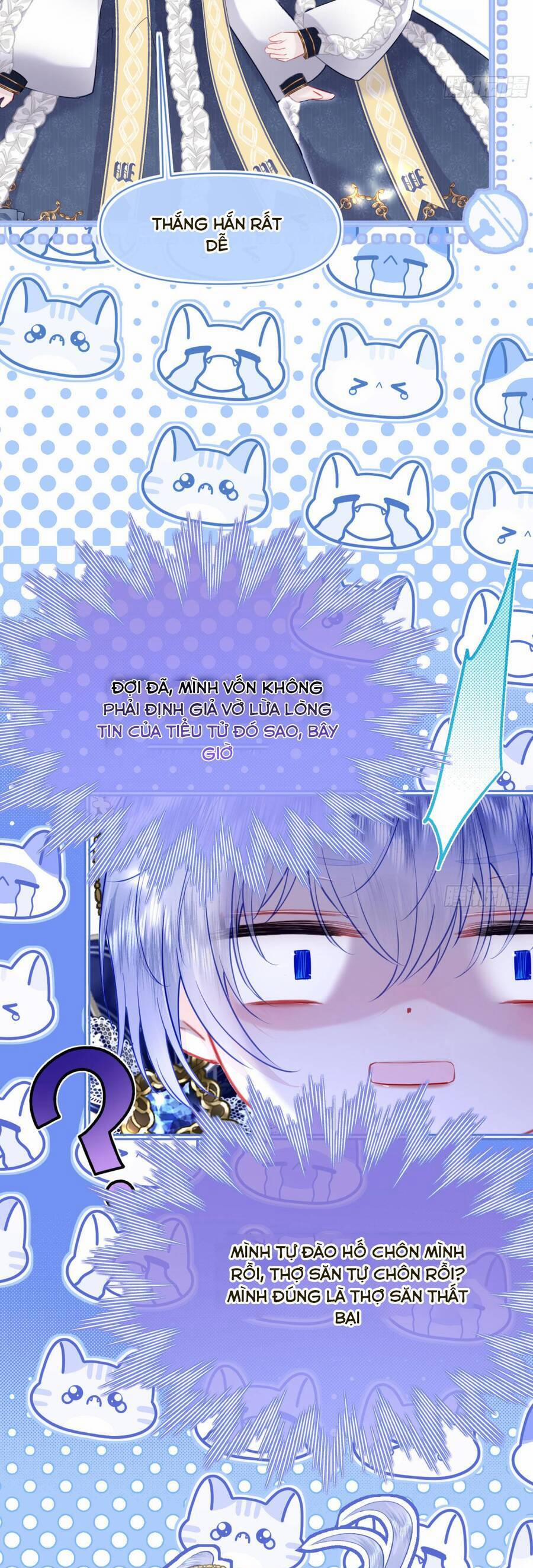 Sau Khi Trùng Sinh, Bên Cạnh Ta Toàn Là Con Của Kẻ Thù 12 trang 6