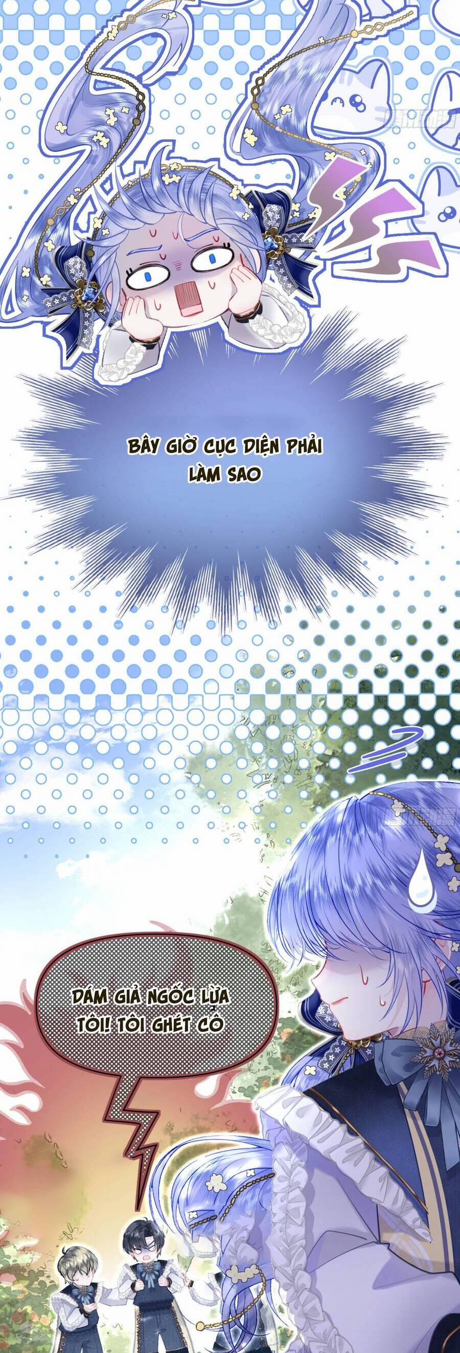 Sau Khi Trùng Sinh, Bên Cạnh Ta Toàn Là Con Của Kẻ Thù 12 trang 7