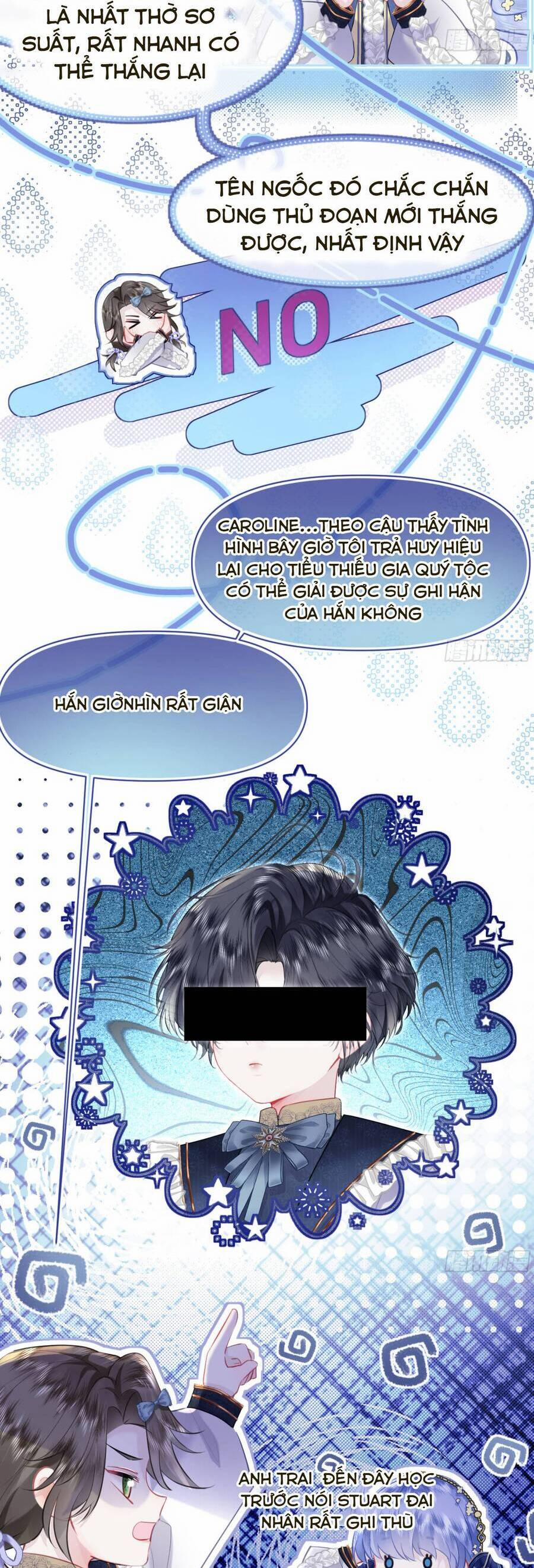 Sau Khi Trùng Sinh, Bên Cạnh Ta Toàn Là Con Của Kẻ Thù 12 trang 9