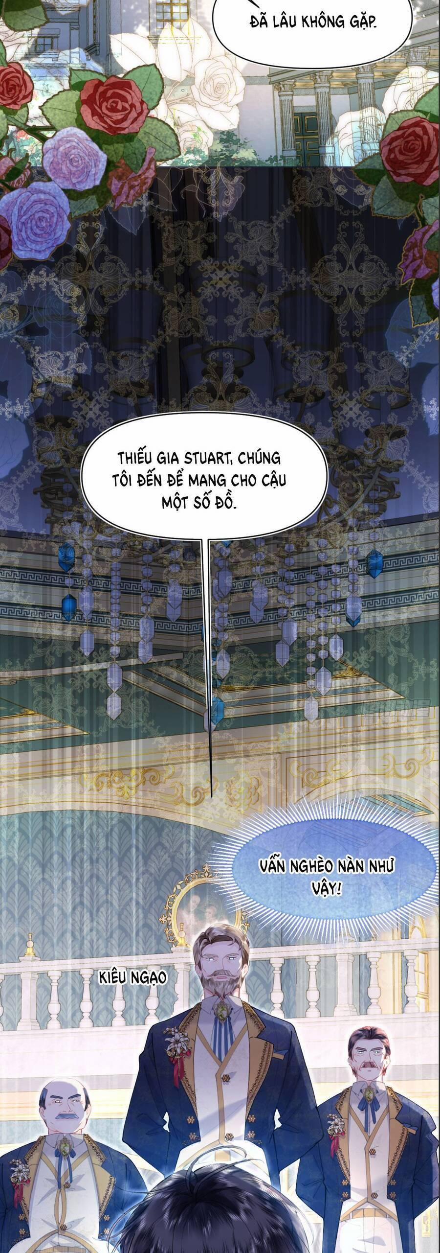 Sau Khi Trùng Sinh, Bên Cạnh Ta Toàn Là Con Của Kẻ Thù 13 trang 1