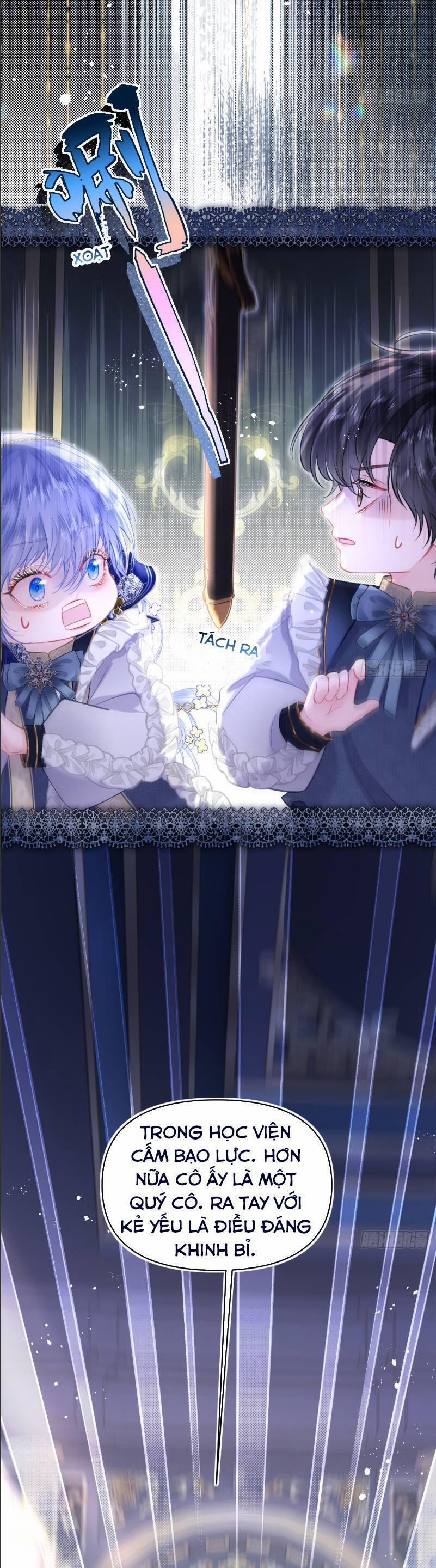 Sau Khi Trùng Sinh, Bên Cạnh Ta Toàn Là Con Của Kẻ Thù 14 trang 18