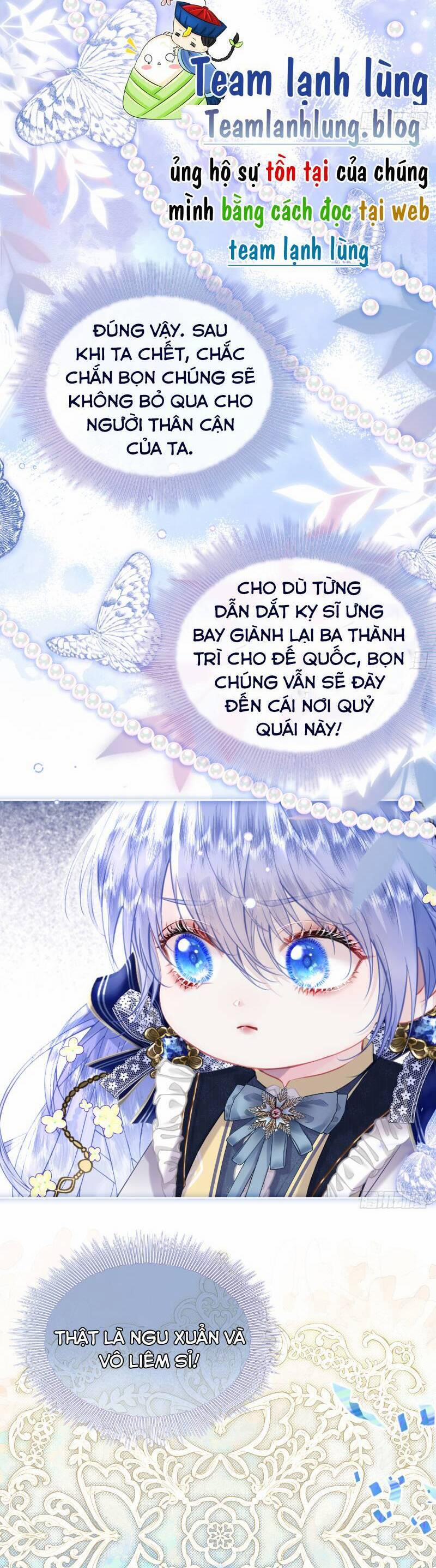 Sau Khi Trùng Sinh, Bên Cạnh Ta Toàn Là Con Của Kẻ Thù 14 trang 6