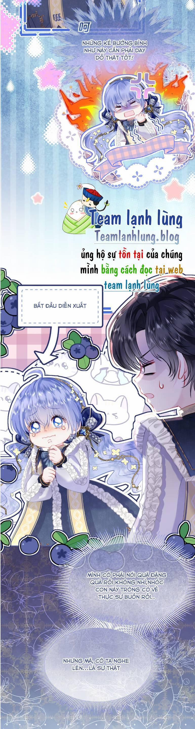 Sau Khi Trùng Sinh, Bên Cạnh Ta Toàn Là Con Của Kẻ Thù 15 trang 3