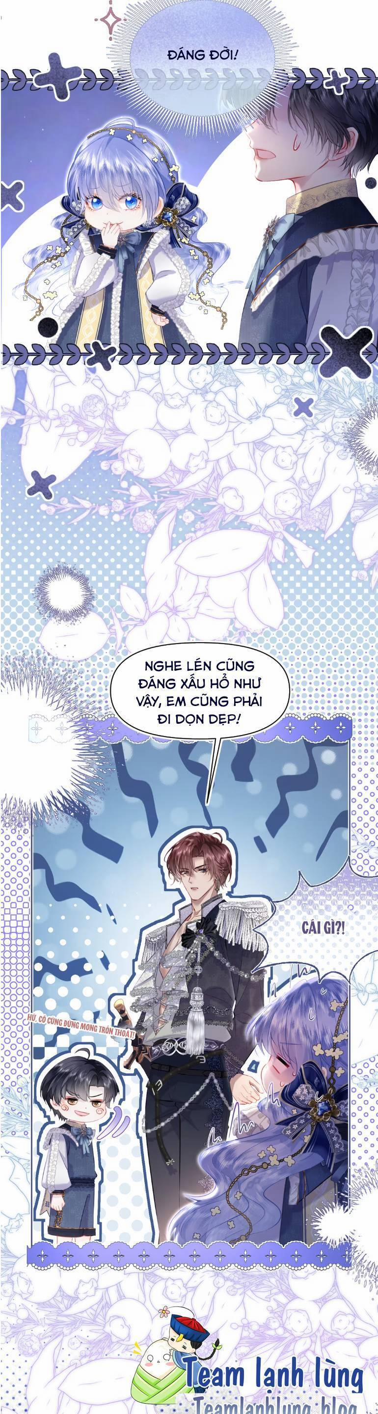 Sau Khi Trùng Sinh, Bên Cạnh Ta Toàn Là Con Của Kẻ Thù 15 trang 8