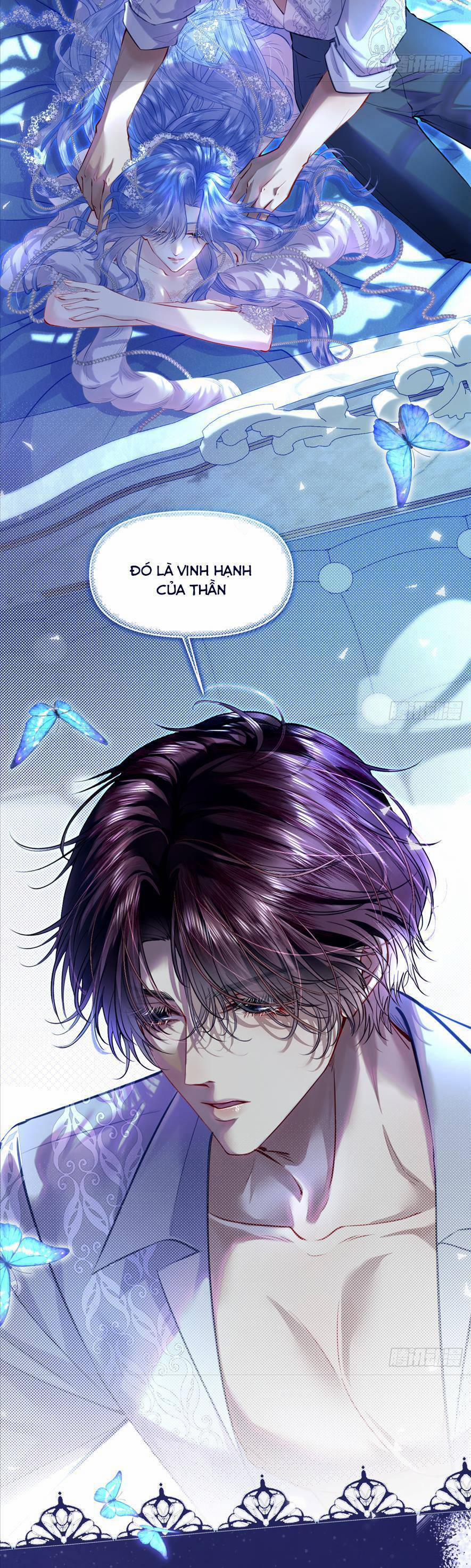 Sau Khi Trùng Sinh, Bên Cạnh Ta Toàn Là Con Của Kẻ Thù 16 trang 17