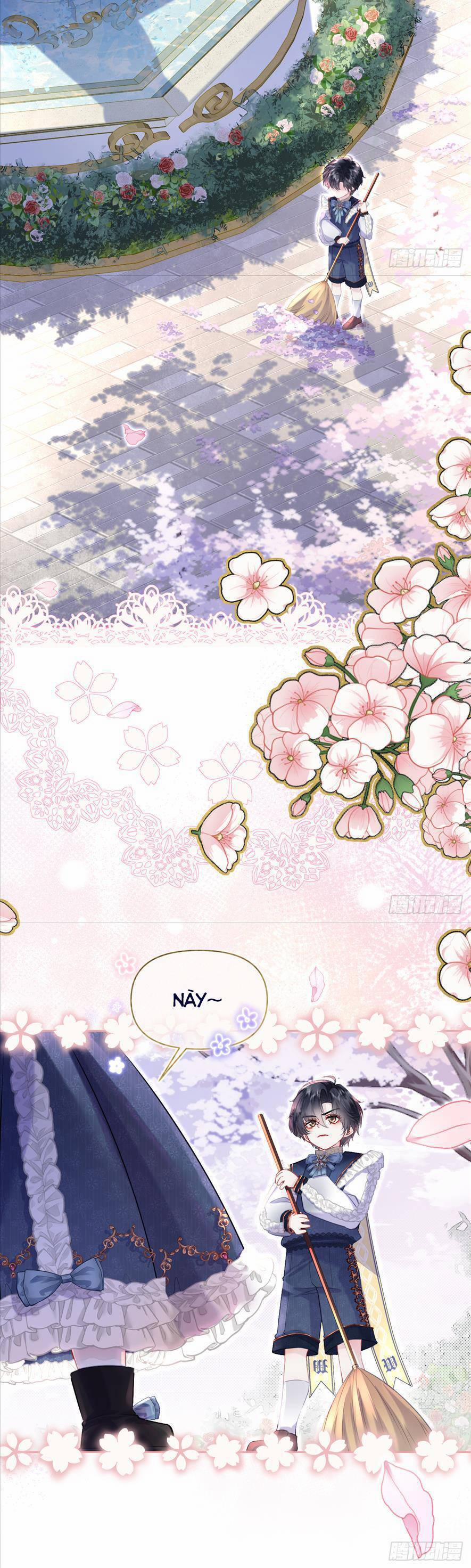 Sau Khi Trùng Sinh, Bên Cạnh Ta Toàn Là Con Của Kẻ Thù 16 trang 21