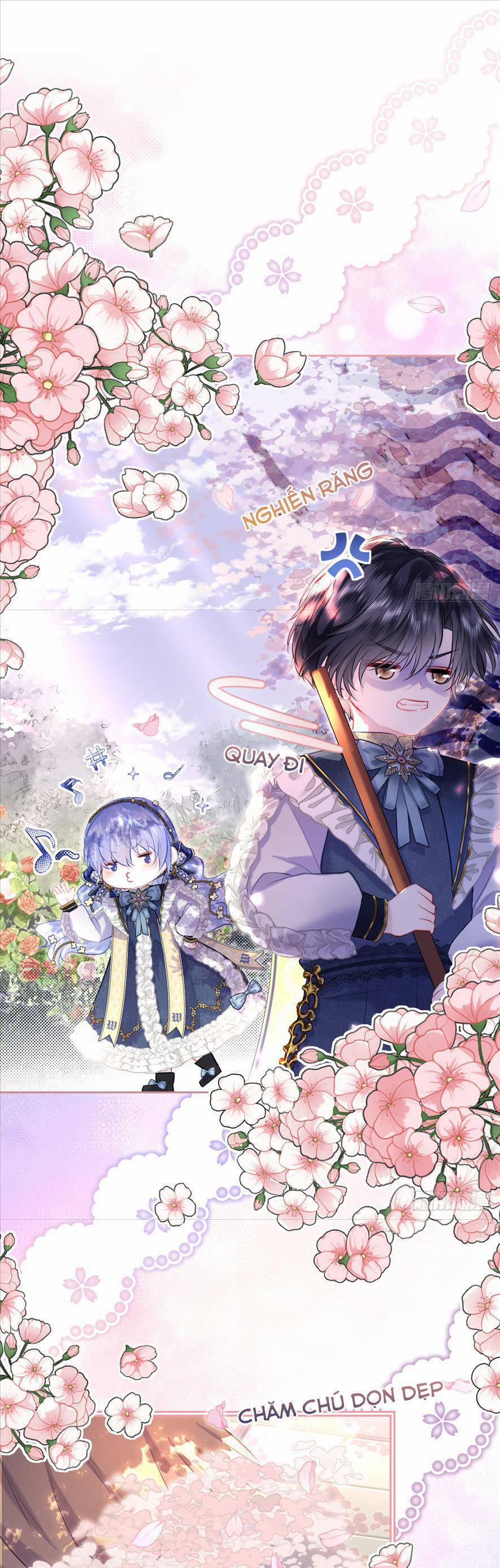 Sau Khi Trùng Sinh, Bên Cạnh Ta Toàn Là Con Của Kẻ Thù 16 trang 22