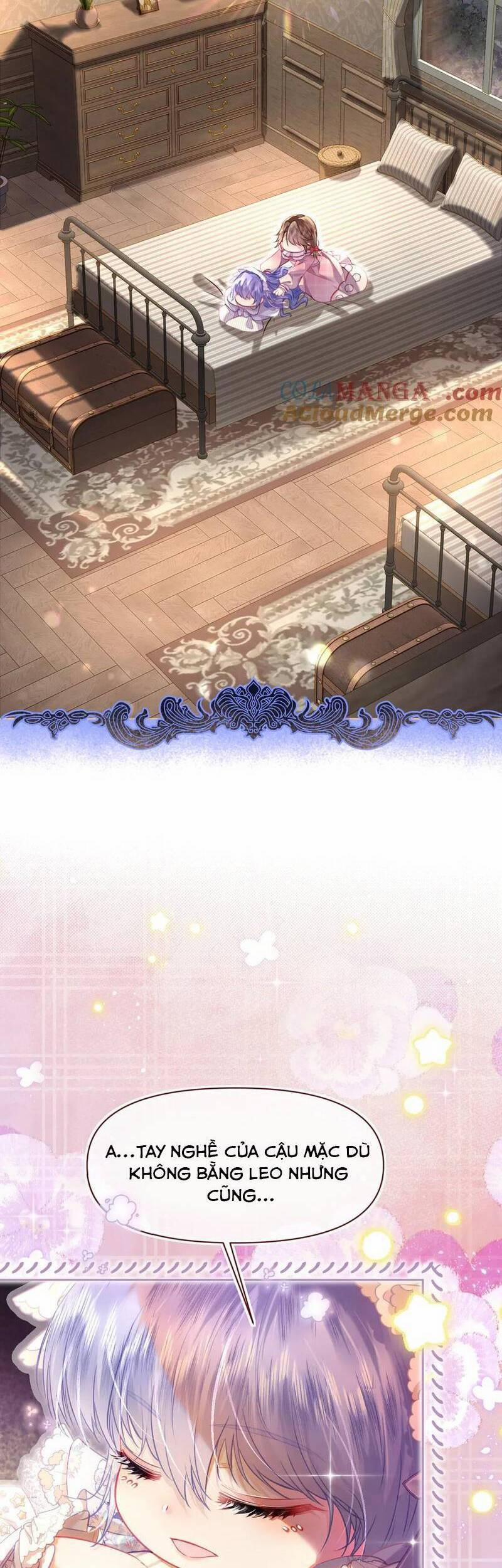 Sau Khi Trùng Sinh, Bên Cạnh Ta Toàn Là Con Của Kẻ Thù 17 trang 15