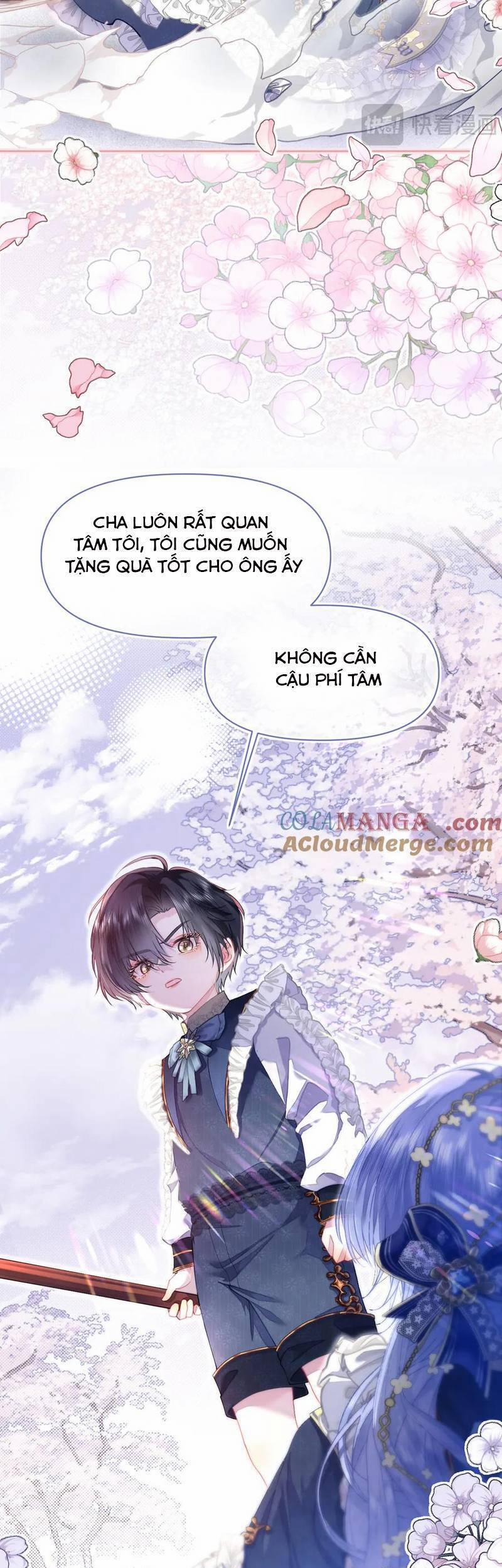 Sau Khi Trùng Sinh, Bên Cạnh Ta Toàn Là Con Của Kẻ Thù 17 trang 8