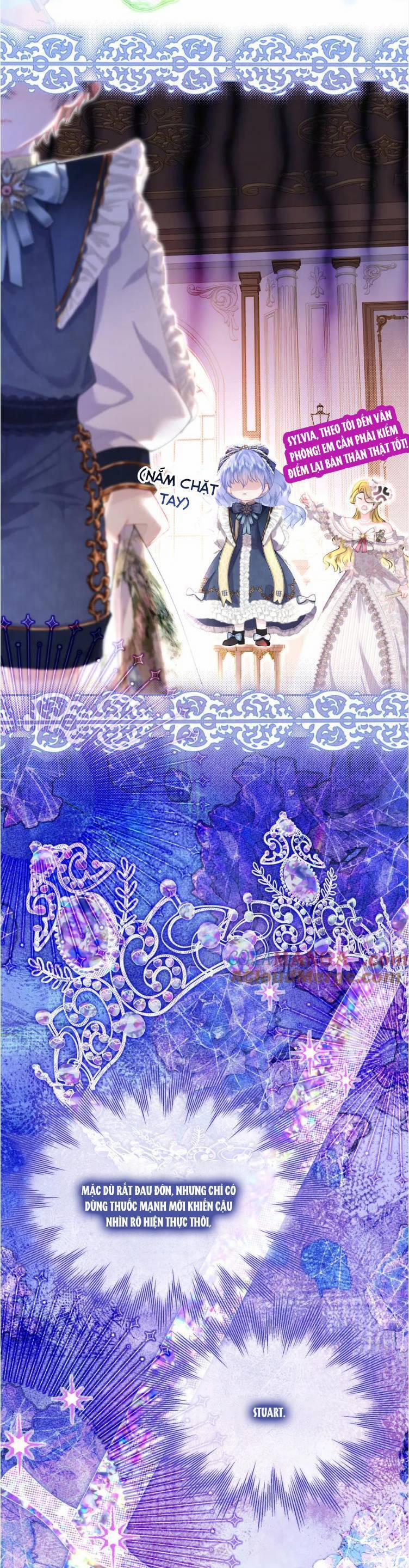 Sau Khi Trùng Sinh, Bên Cạnh Ta Toàn Là Con Của Kẻ Thù 18 trang 16