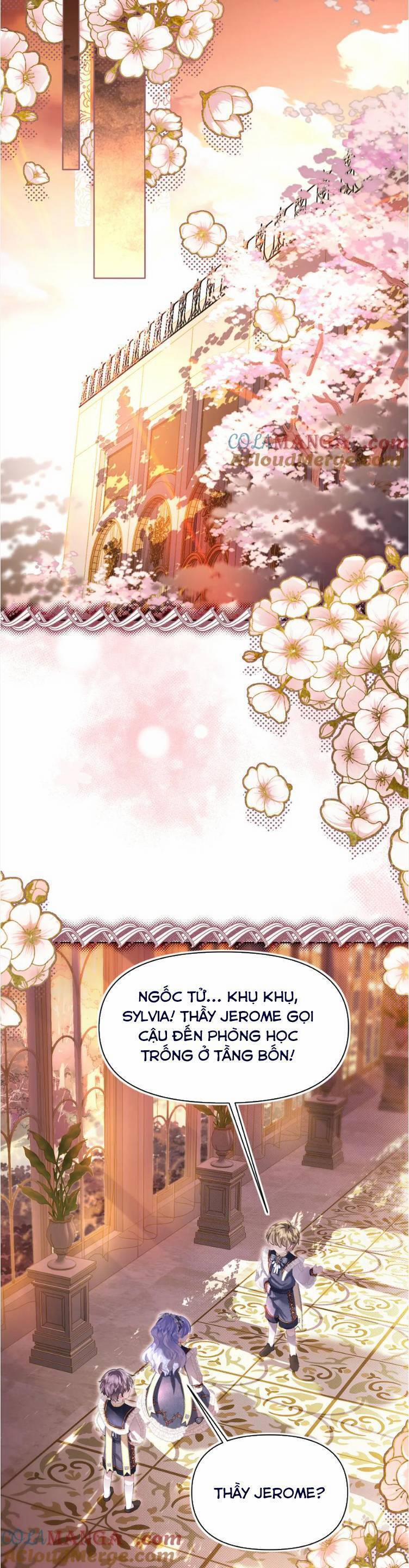 Sau Khi Trùng Sinh, Bên Cạnh Ta Toàn Là Con Của Kẻ Thù 18 trang 19