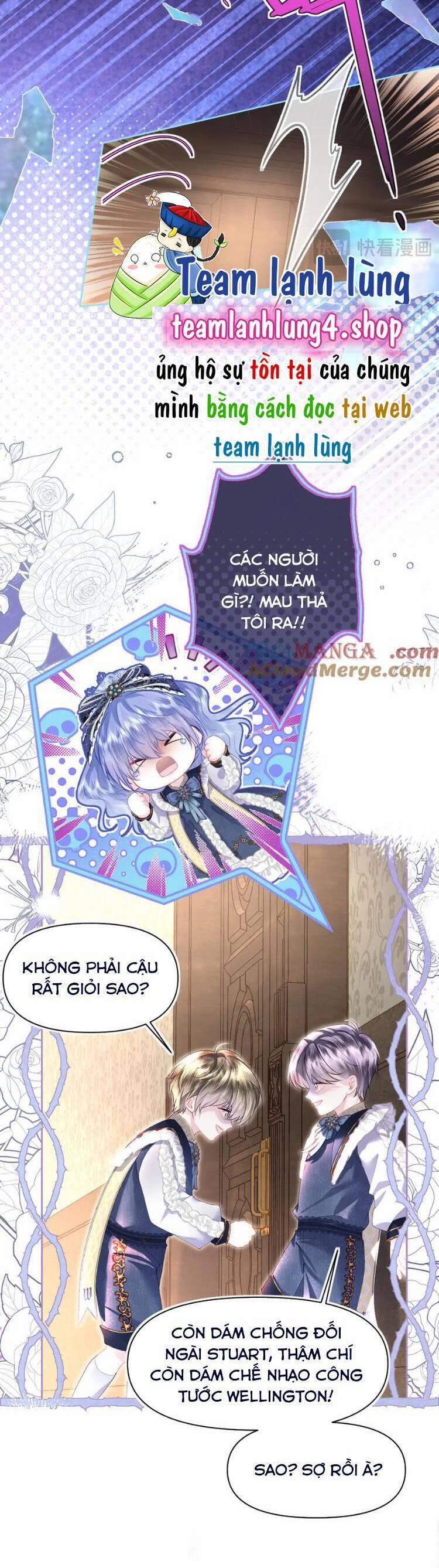 Sau Khi Trùng Sinh, Bên Cạnh Ta Toàn Là Con Của Kẻ Thù 18 trang 24