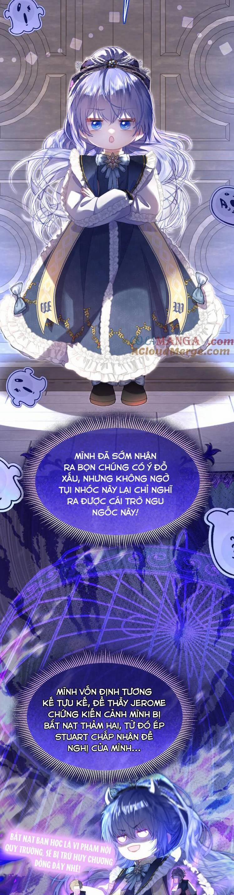 Sau Khi Trùng Sinh, Bên Cạnh Ta Toàn Là Con Của Kẻ Thù 19 trang 4