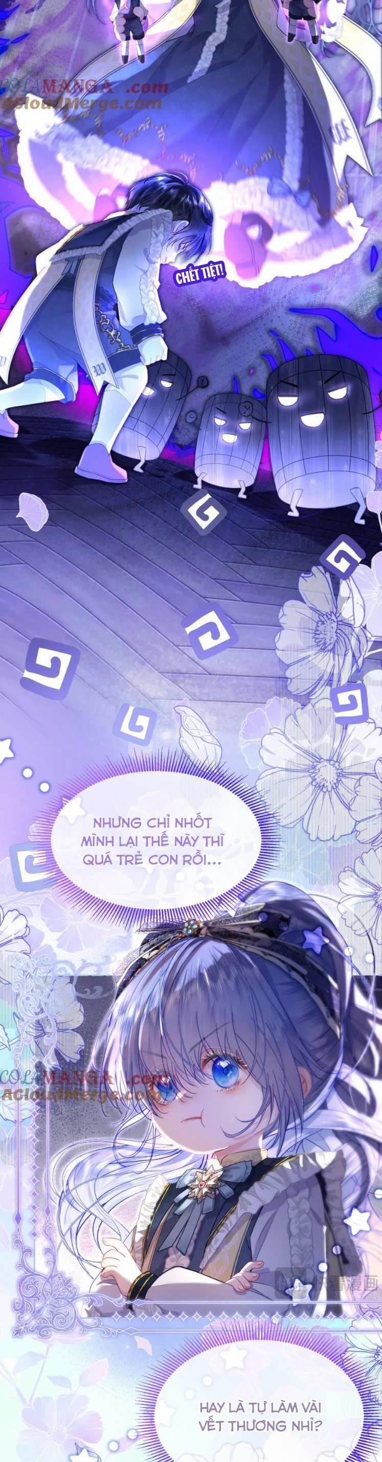 Sau Khi Trùng Sinh, Bên Cạnh Ta Toàn Là Con Của Kẻ Thù 19 trang 5